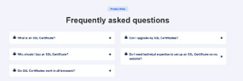 hosting business templates