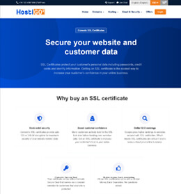 customizable resellerclub supersite storefront