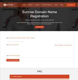 reseller hosting templates