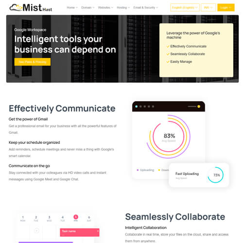 domain reseller themes