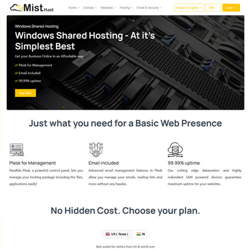 multi-language support