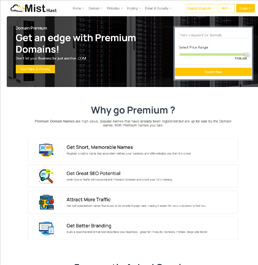 web hosting platform templates