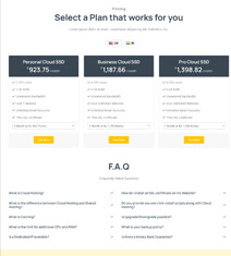 user-friendly design