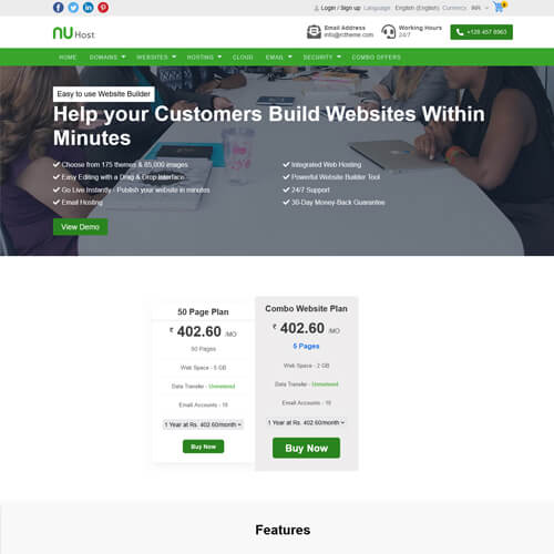 affordable pricing