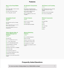 customizable resellerclub supersite storefront