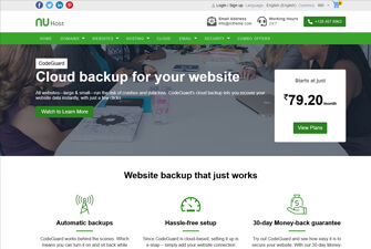 reseller hosting storefront