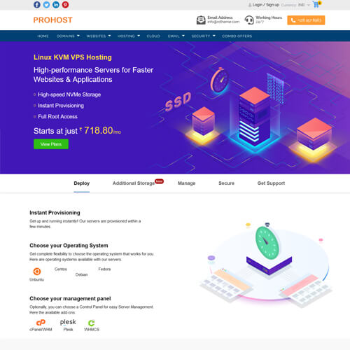 seo-friendly templates