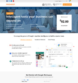 customizable resellerclub supersite storefront