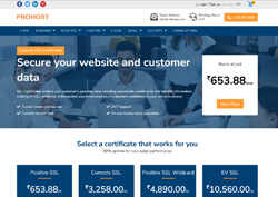 hosting provider themes