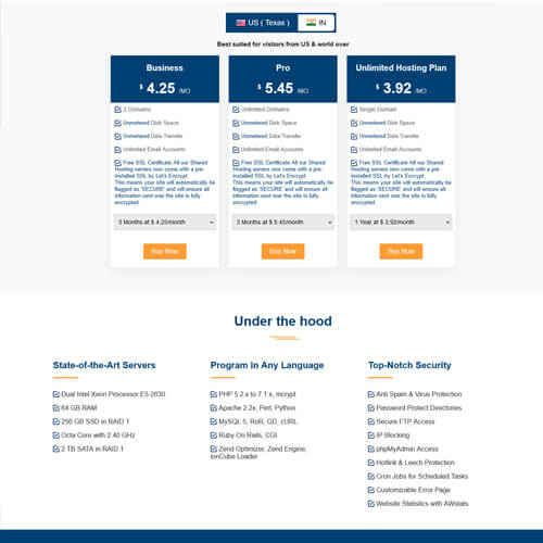 e-commerce ready