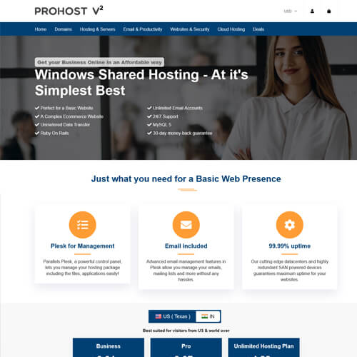 affordable pricing