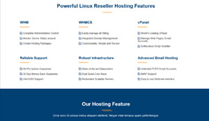 fast loading themes
