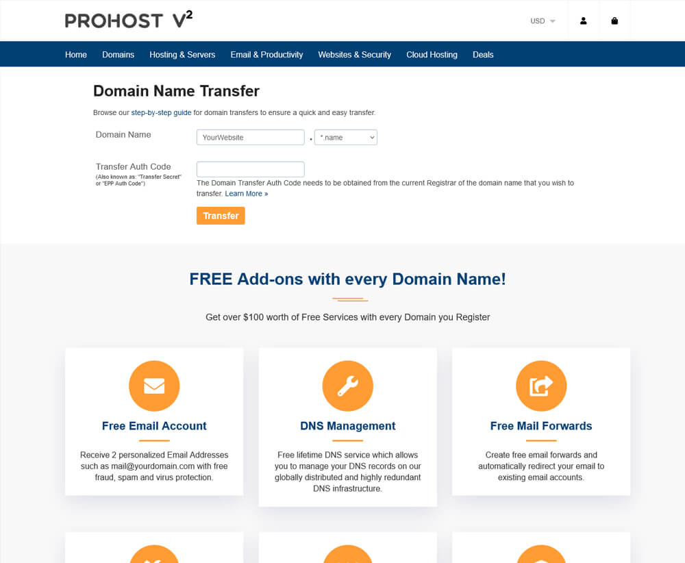 resellerclub supersite themes
