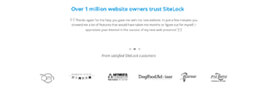 hosting business templates