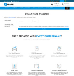 reseller hosting templates