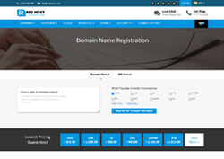 hosting provider themes