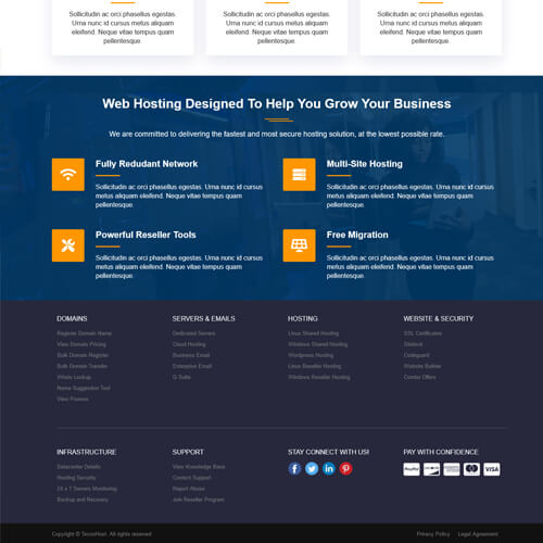 seo-friendly templates