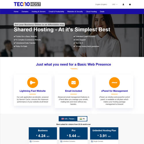 e-commerce ready