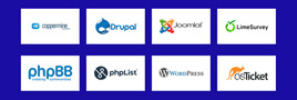hosting business templates
