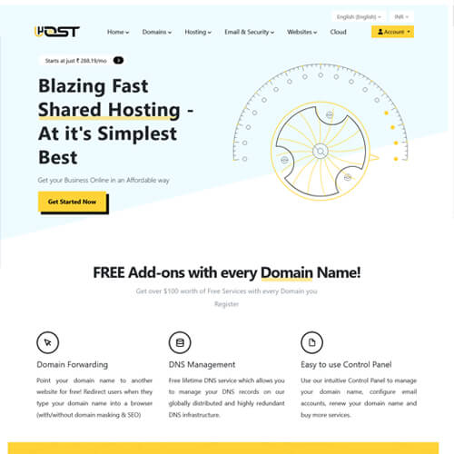 uhost supersite theme