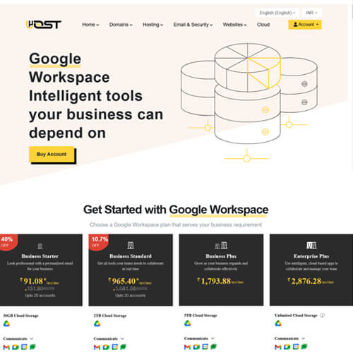 domain reseller themes