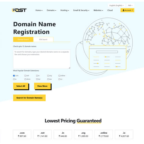professional website themes