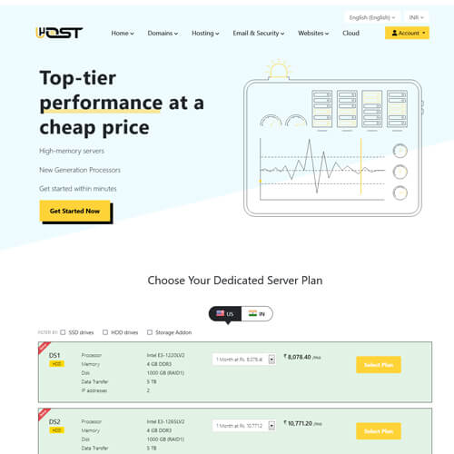 affordable pricing