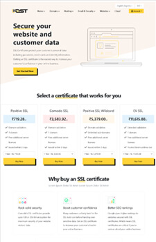 domain reseller themes