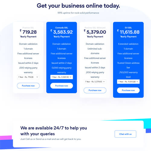 responsive web templates
