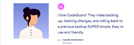 hosting business templates
