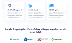 web hosting business
