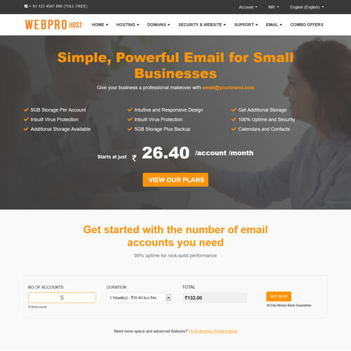 responsive web templates