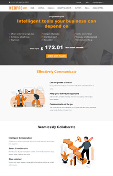 domain reseller themes