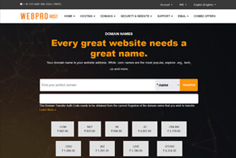 reseller hosting storefront