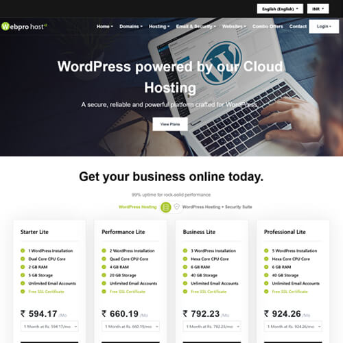 responsive web templates