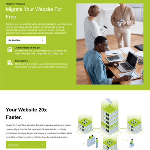 seo-friendly templates