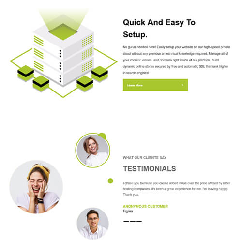 e-commerce ready