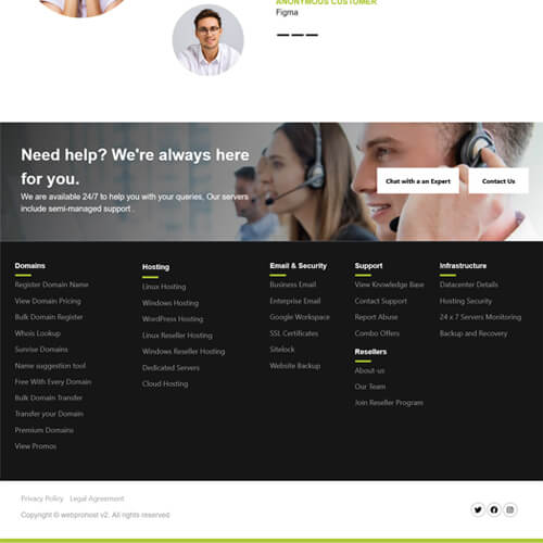 multi-language support