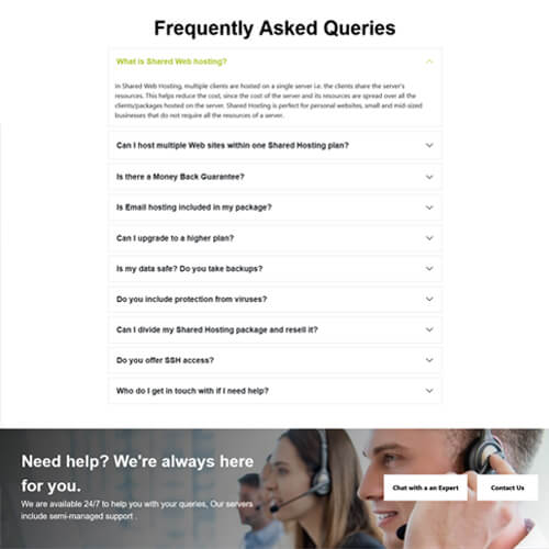 mobile optimization