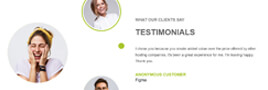 hosting business templates