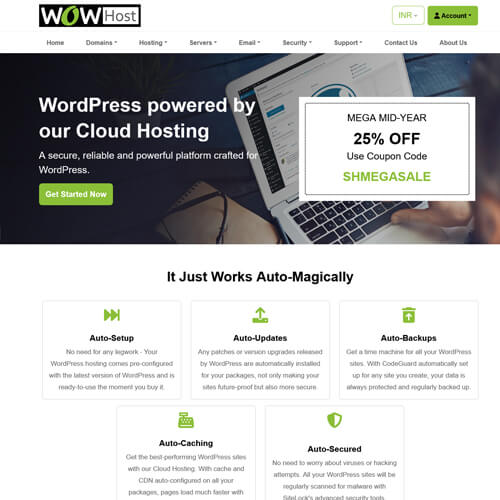 domain reseller themes