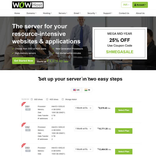 affordable pricing