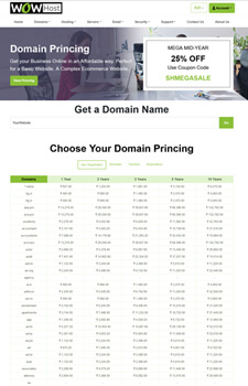 domain reseller themes