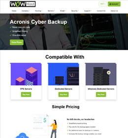 customizable resellerclub supersite storefront