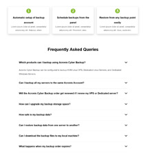 user-friendly design