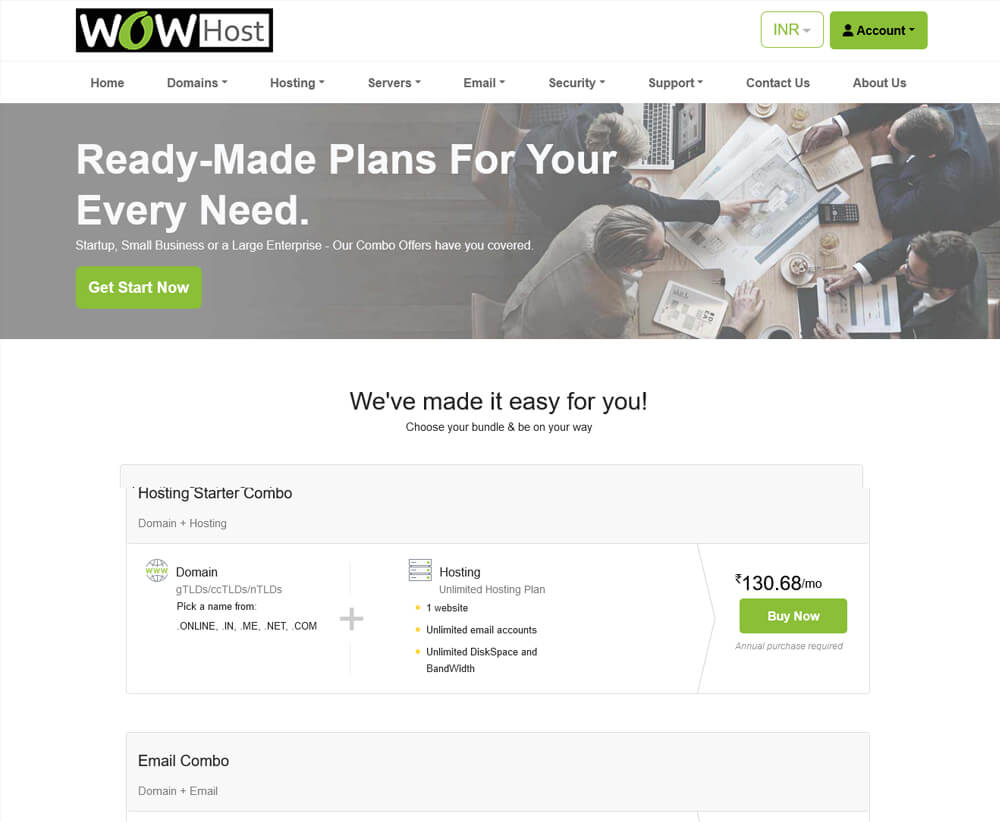 resellerclub supersite themes