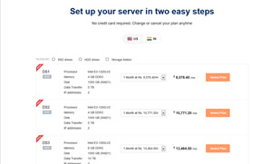 web hosting business