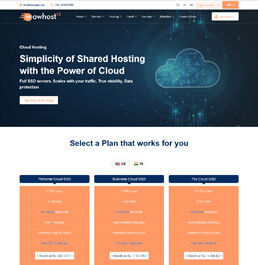 reseller hosting templates
