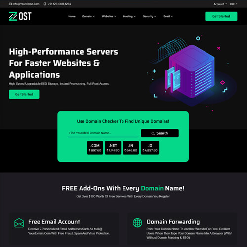 zhost supersite theme