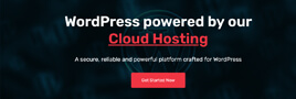 hosting business templates